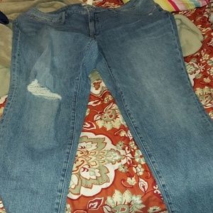 Womens Jeans